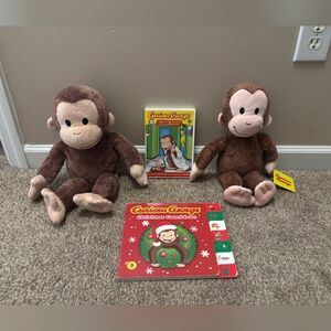 Curious George Lot